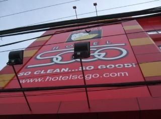 Hotel Sogo سيبو المظهر الخارجي الصورة